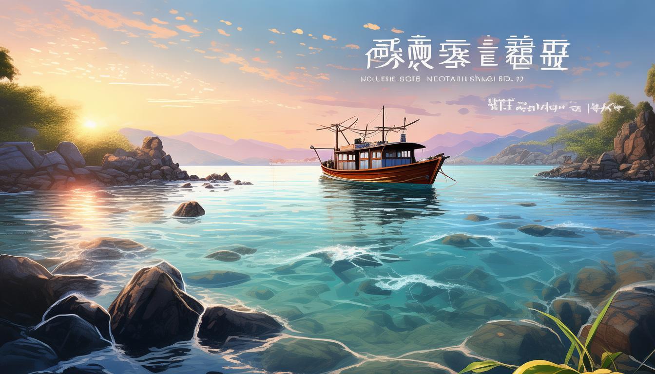 上海周边哪里可以探索美丽海域？-图3