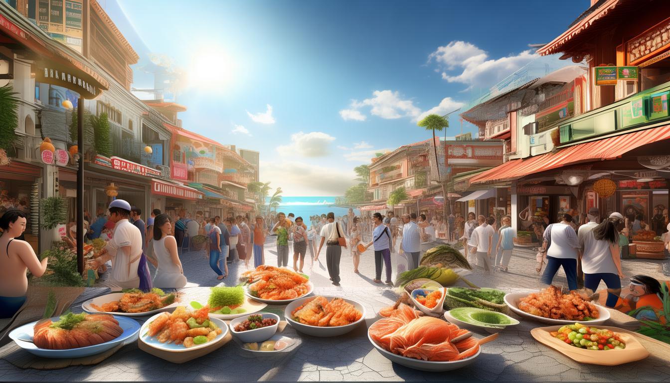 汕头惠民一日游，如何领略海风潮韵，品味舌尖盛宴？-图1