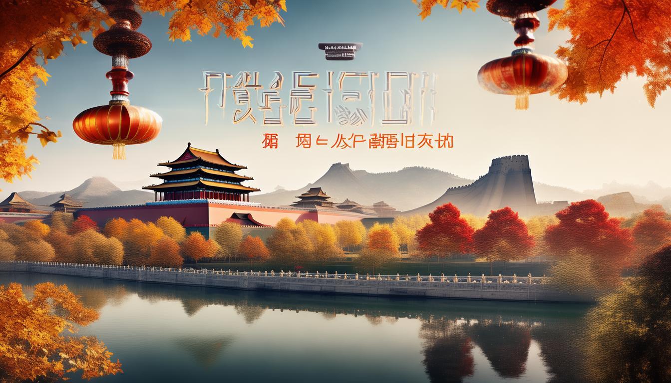 如何一日游北京，体验古都秋韵经典浓缩？-图2