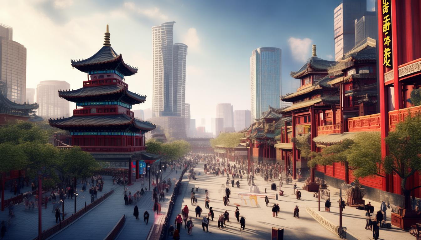 北京，千年古都如何展现现代魅力？-图3