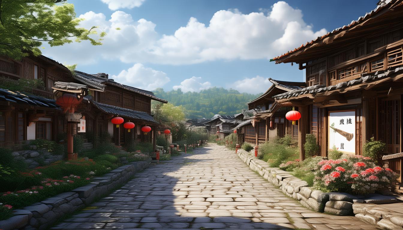 贵阳周边有哪些值得推荐的村子？-图1