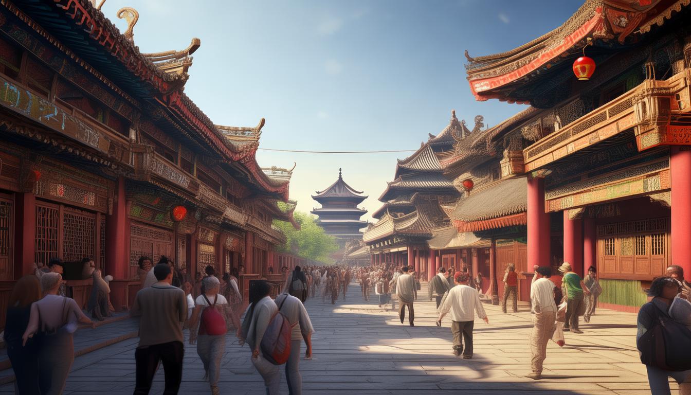西安一日游有哪些迷局需要警惕？-图3