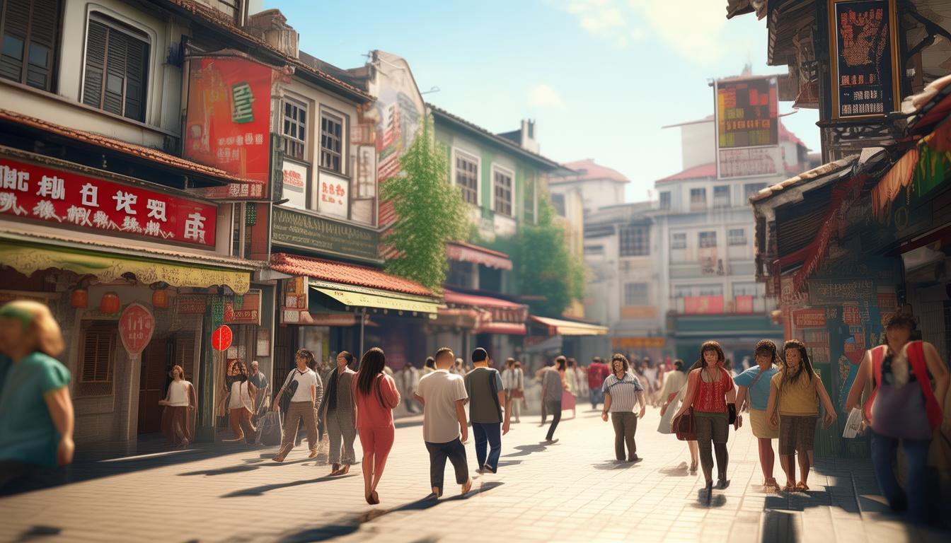 厦门新马泰一日游-图2