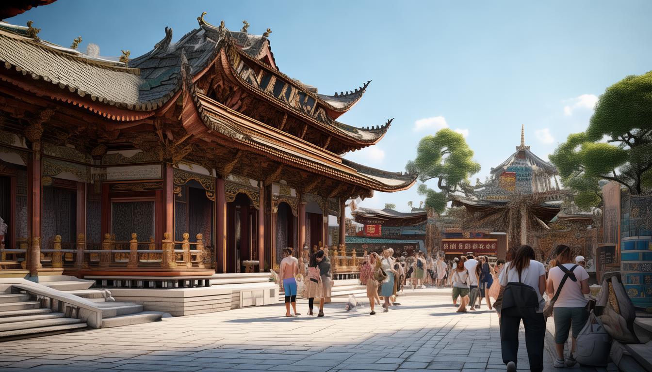 塔尔寺一日游值得去吗？-图2