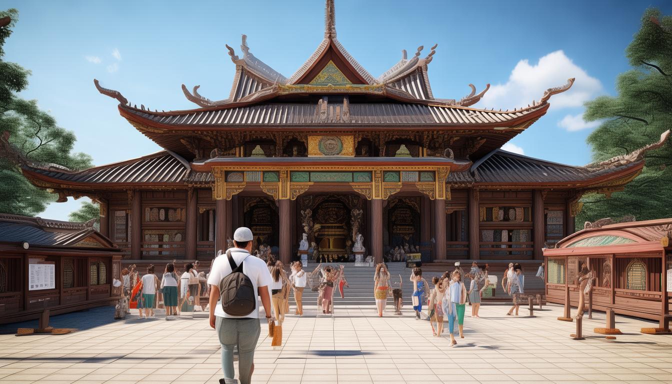 塔尔寺一日游值得去吗？-图3