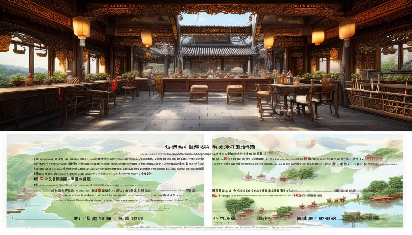 泗县一日游如何玩转皖北山水人文？-图1