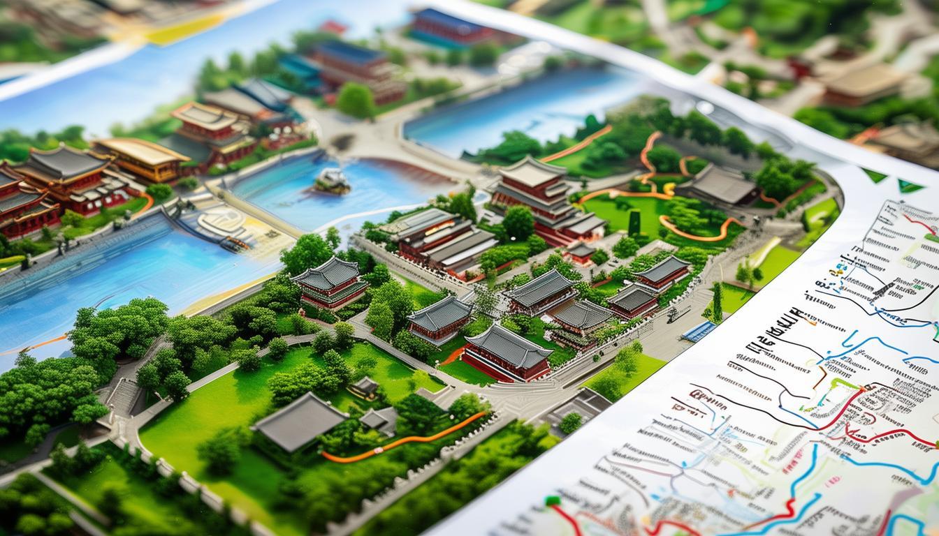 西安周边富平自驾一日游，精华景点怎么玩？-图2