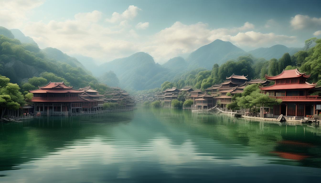 麻城周边山水+人文，值得专程去吗？-图1