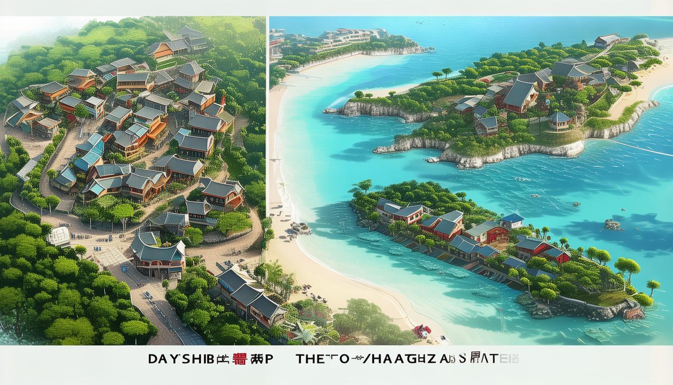 庄河一日游，山水古城海岛哪里最好玩？-图2