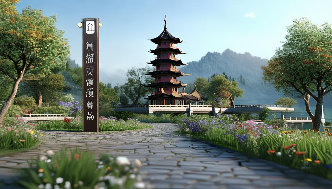 洪雅周边有哪些景点值得去？-图2