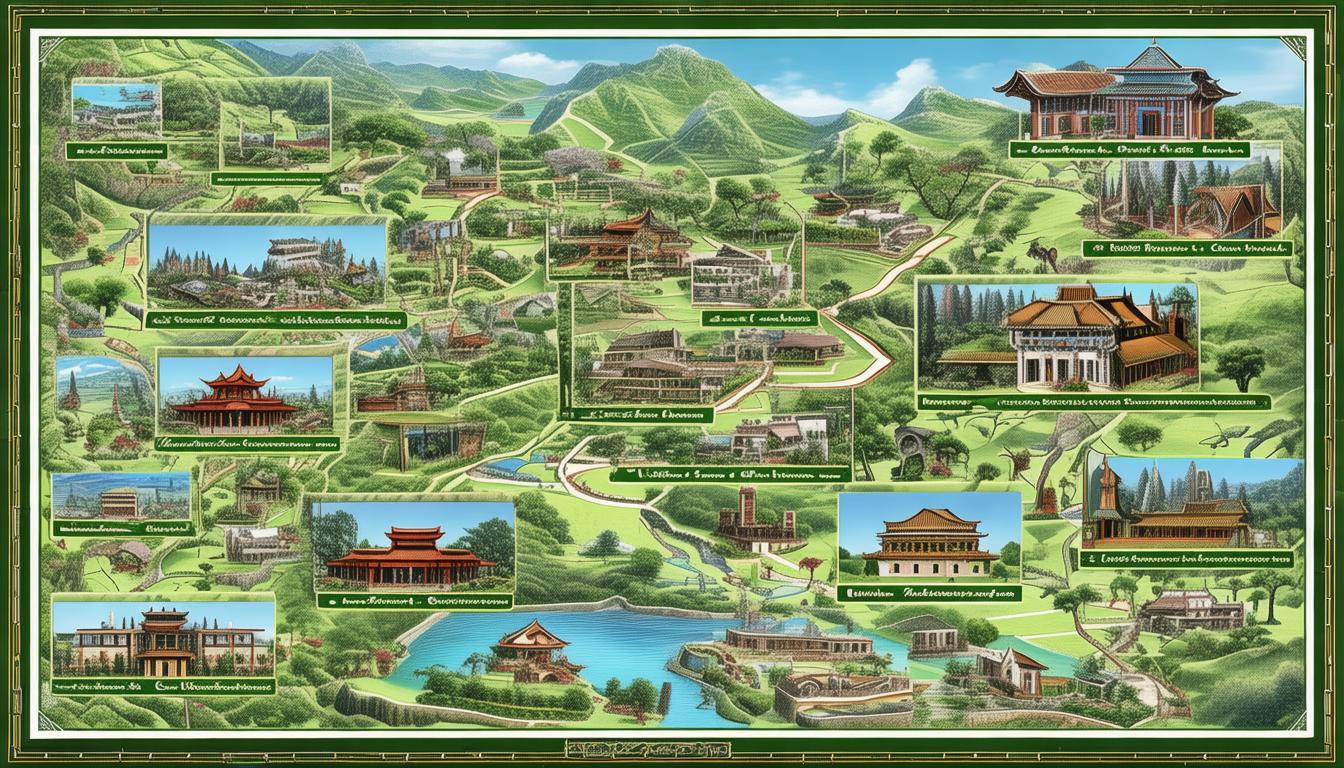 枣庄周边一日游有哪些值得推荐的景点？-图1