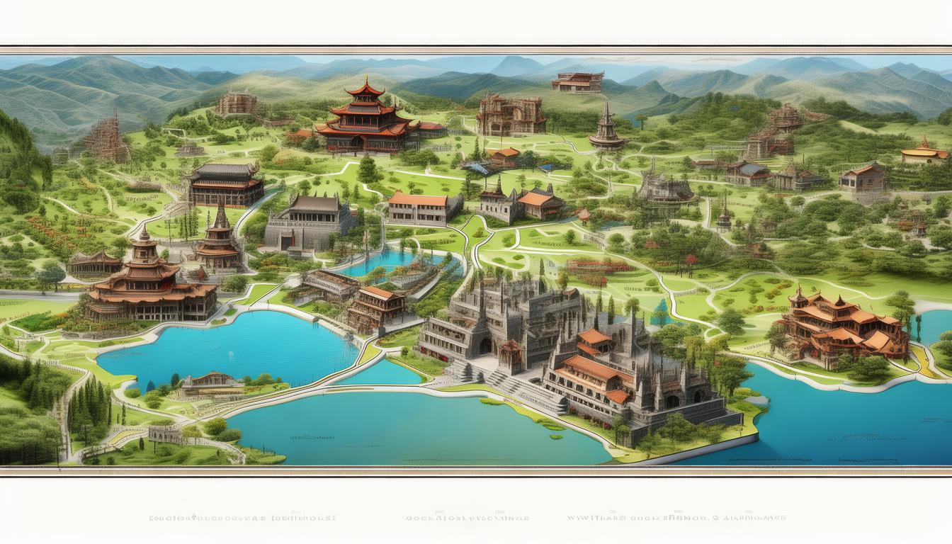 枣庄周边一日游有哪些值得推荐的景点？-图2