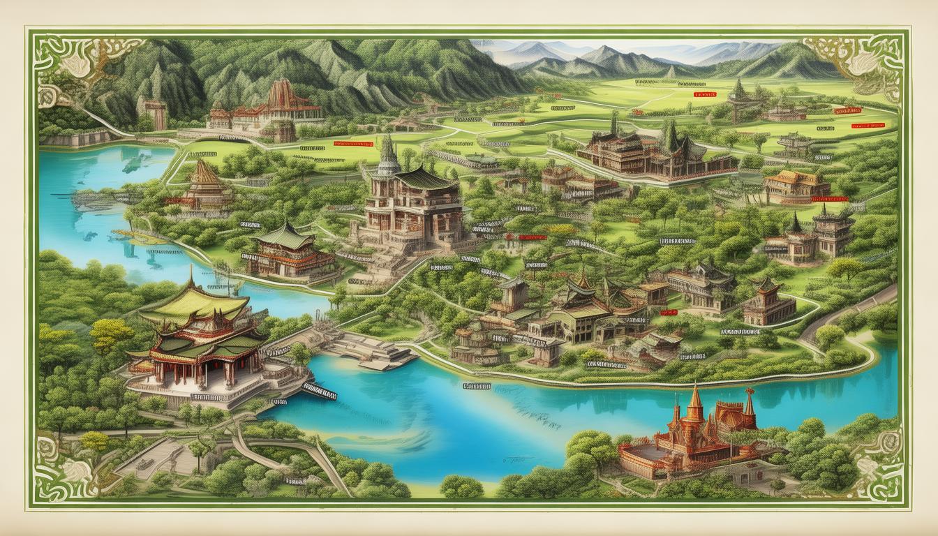 枣庄周边一日游有哪些值得推荐的景点？-图3