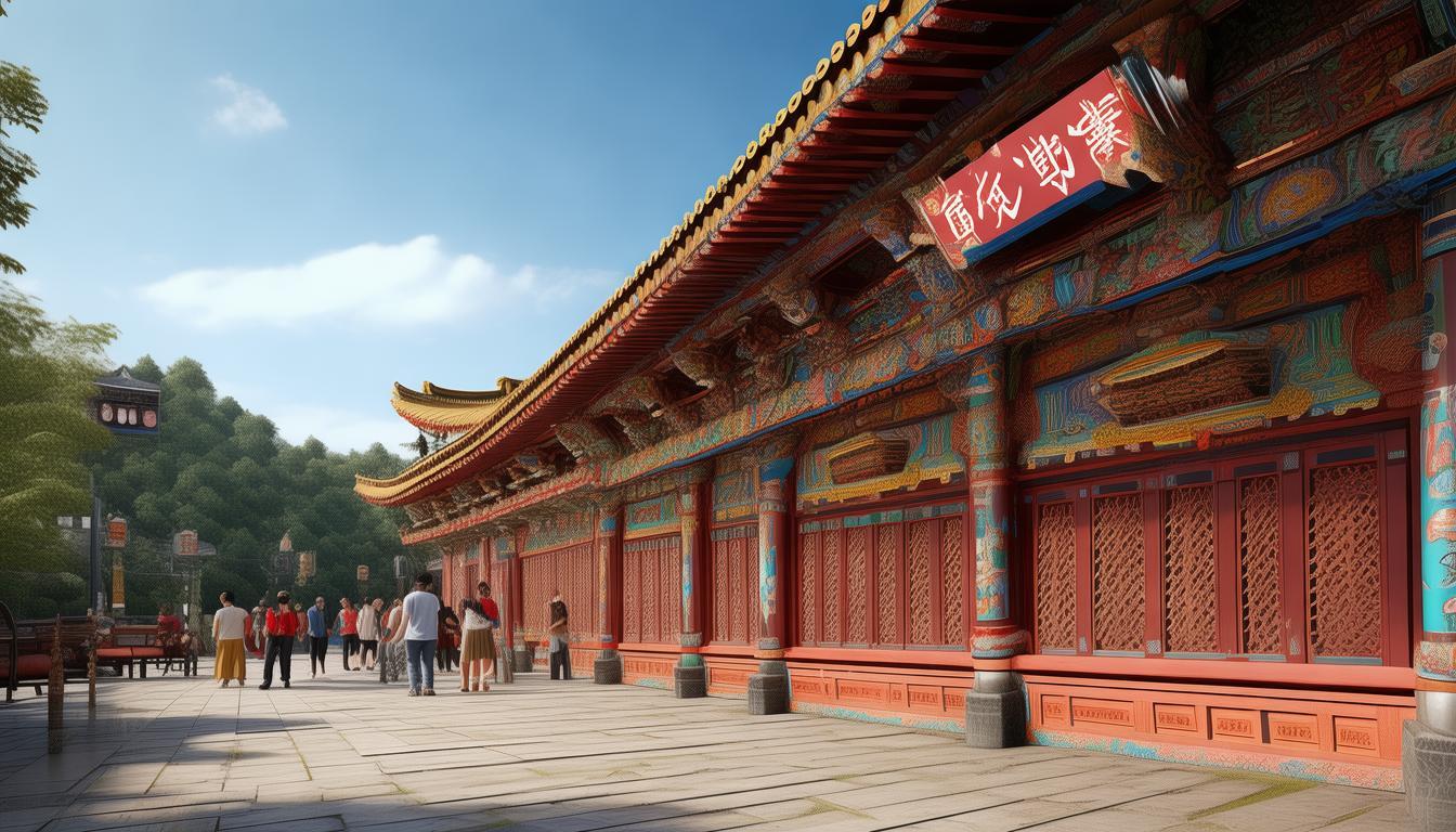 塔尔寺贵德一日游，一天玩转两大景点吗？-图2