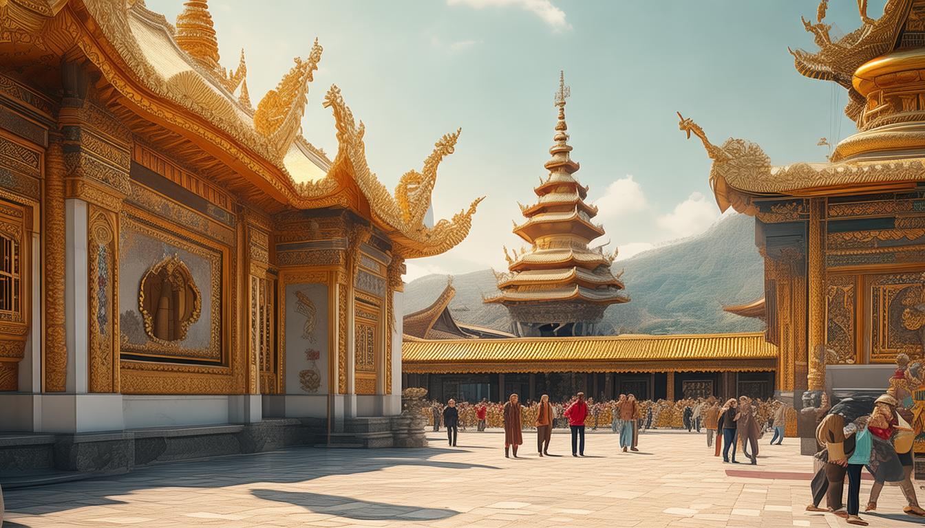 塔尔寺贵德一日游，一天玩转两大景点吗？-图3