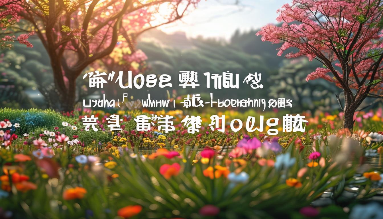 成都周边春天去哪玩？10个赏花踏青推荐地！-图1
