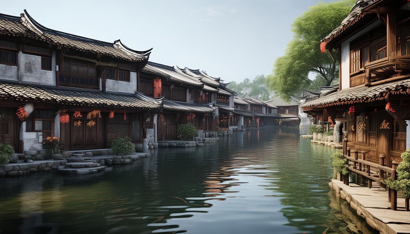周庄周边哪里能探索水乡的隐秘宝藏？-图3