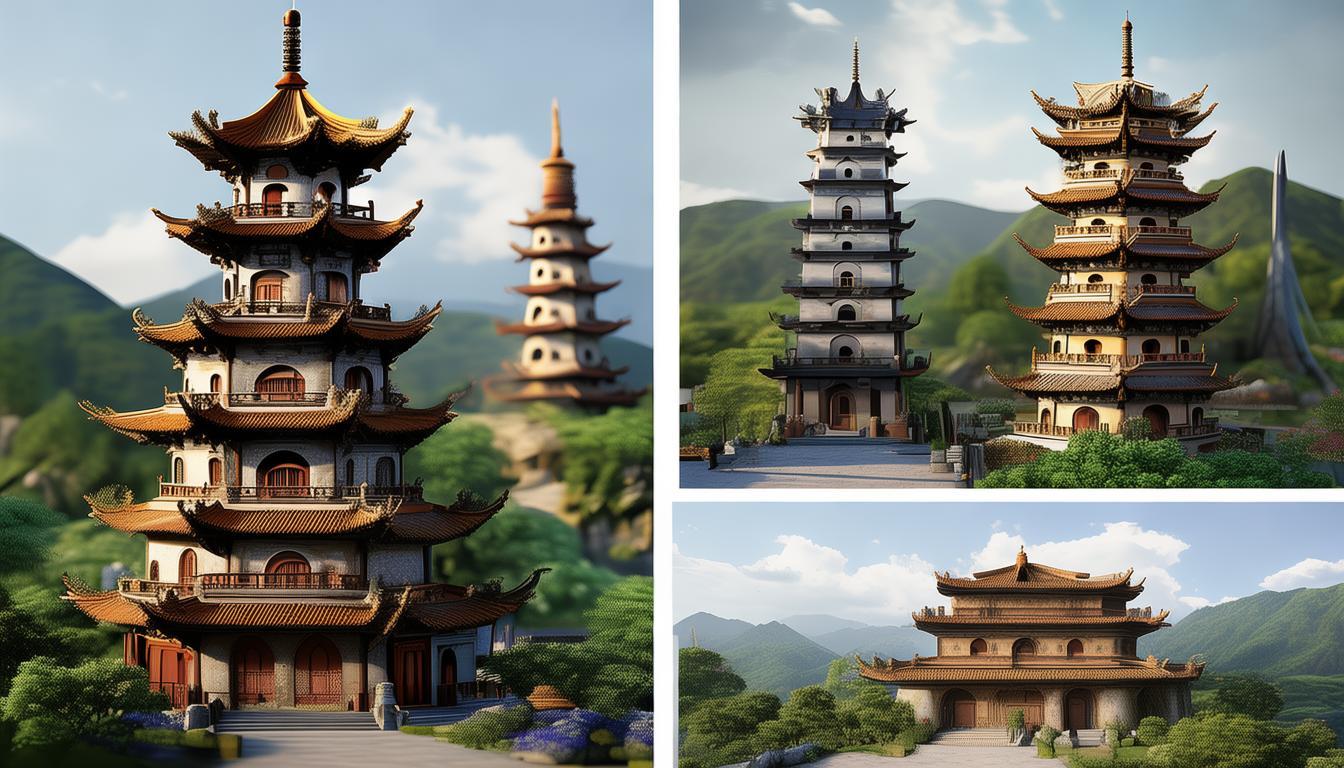 广州周边哪五座古塔值得寻访？-图1