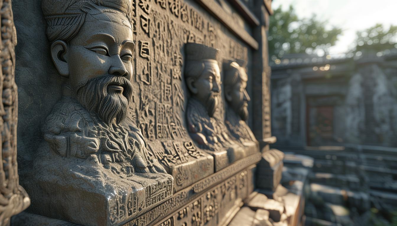 西安周边帝王将相长眠之地在哪？-图1