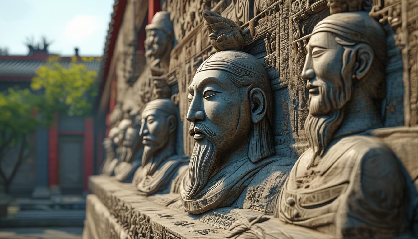 西安周边帝王将相长眠之地在哪？-图2