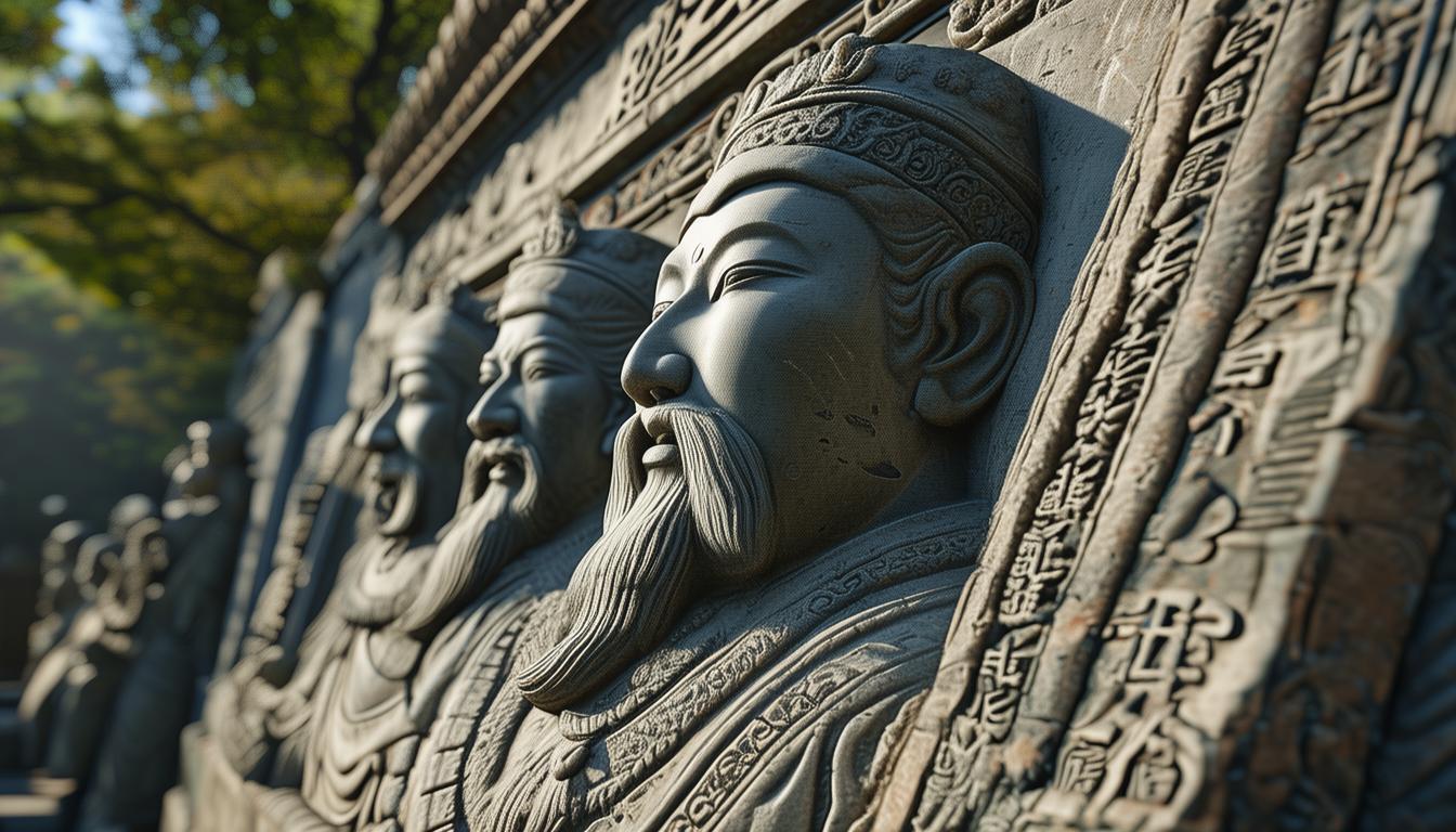 西安周边帝王将相长眠之地在哪？-图3