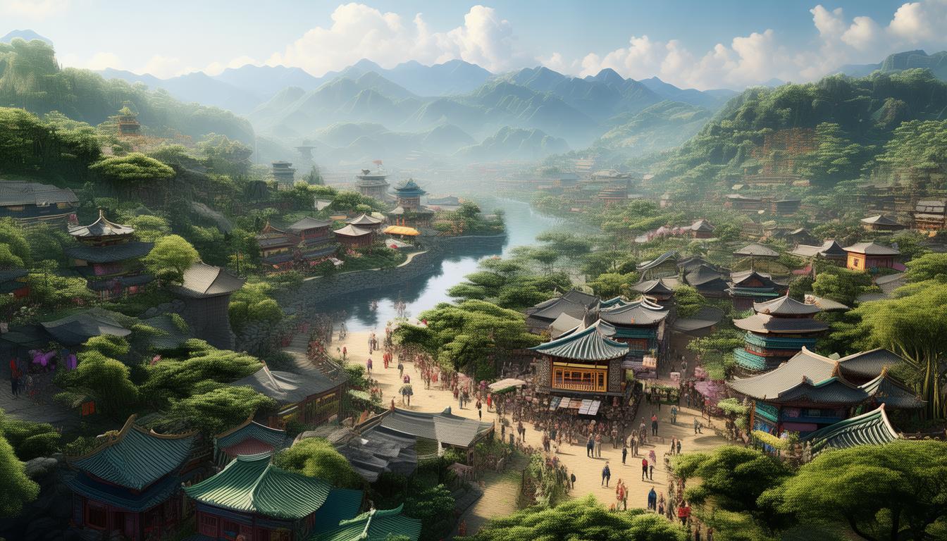 萧县周边是自然、文化与生活的宝藏之地吗？-图2