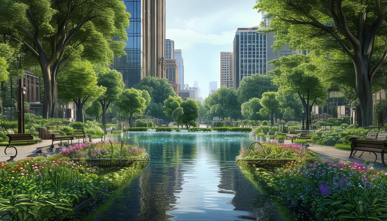 城市绿洲，中央公园是都市生活的喘息之地？-图2