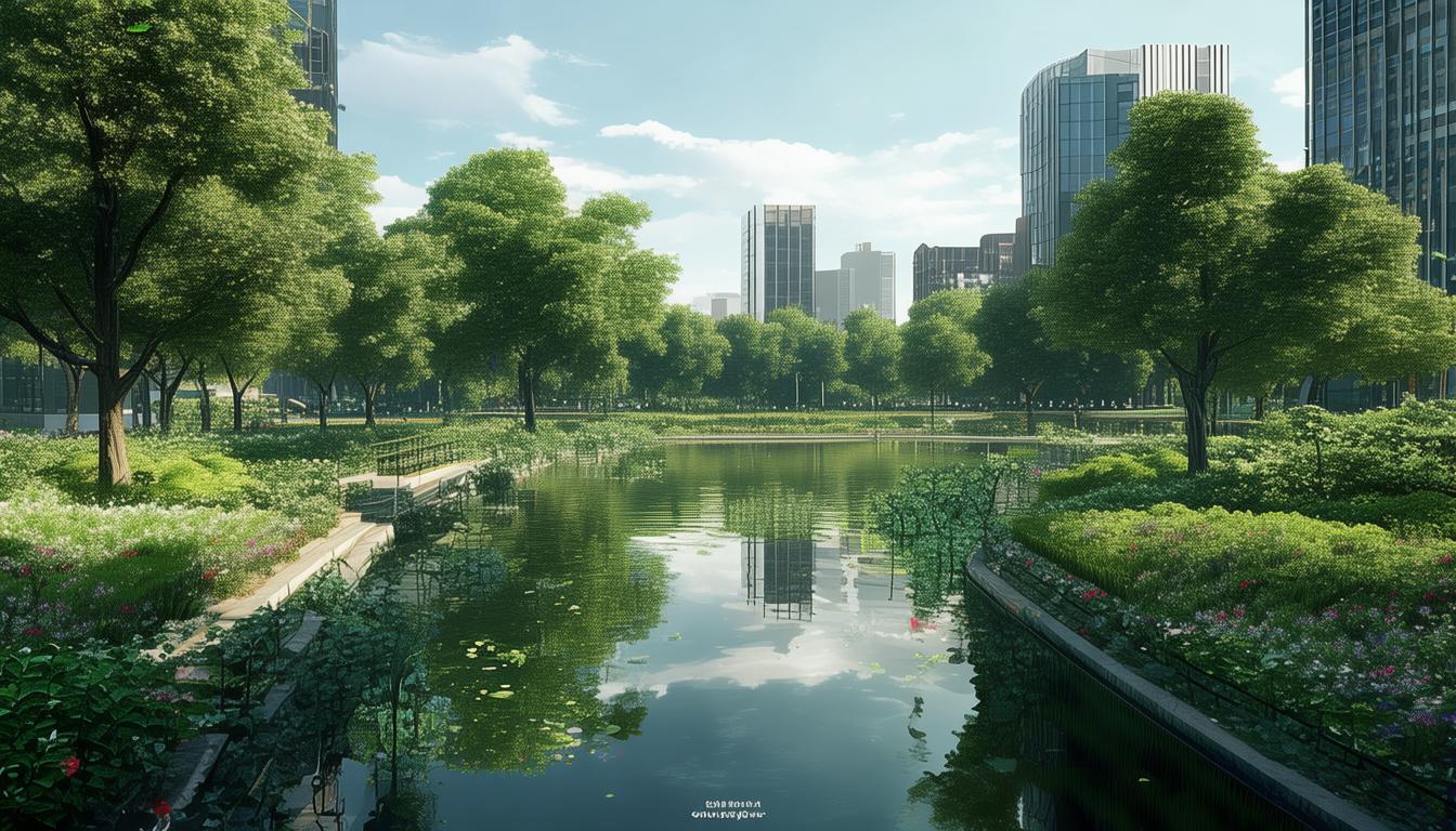 城市绿洲，中央公园是都市生活的喘息之地？-图3