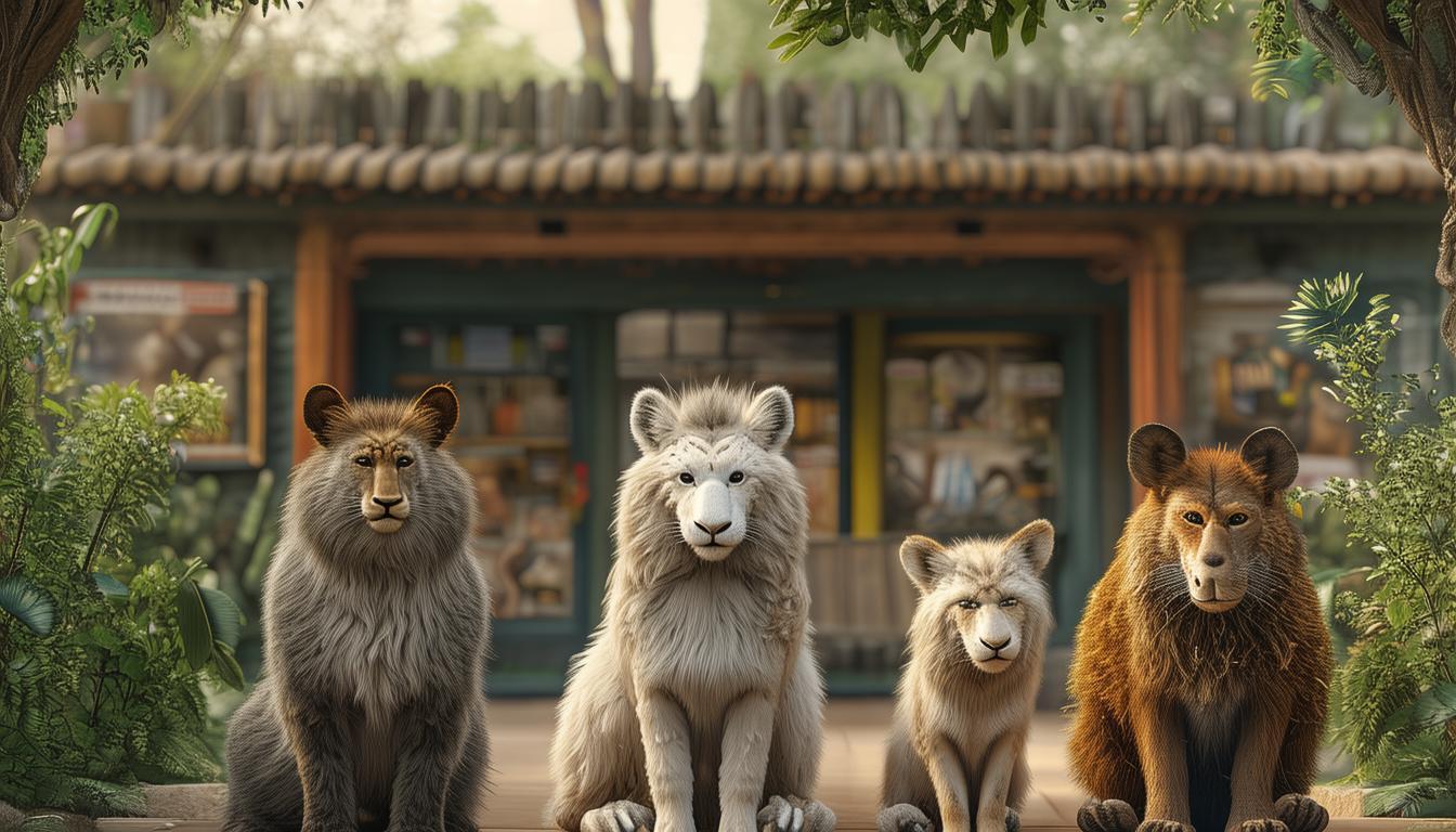 根据您的要求，为您生成的简洁、SEO友好的疑问标题是，，动物园住宿能带来什么奇妙体验？，直接针对主题动物园住宿，使用疑问句式吸引点击，核心关键词动物园住宿前置，奇妙体验点出独特优势的核心吸引力，简洁明了，符合SEO优化要求-图2