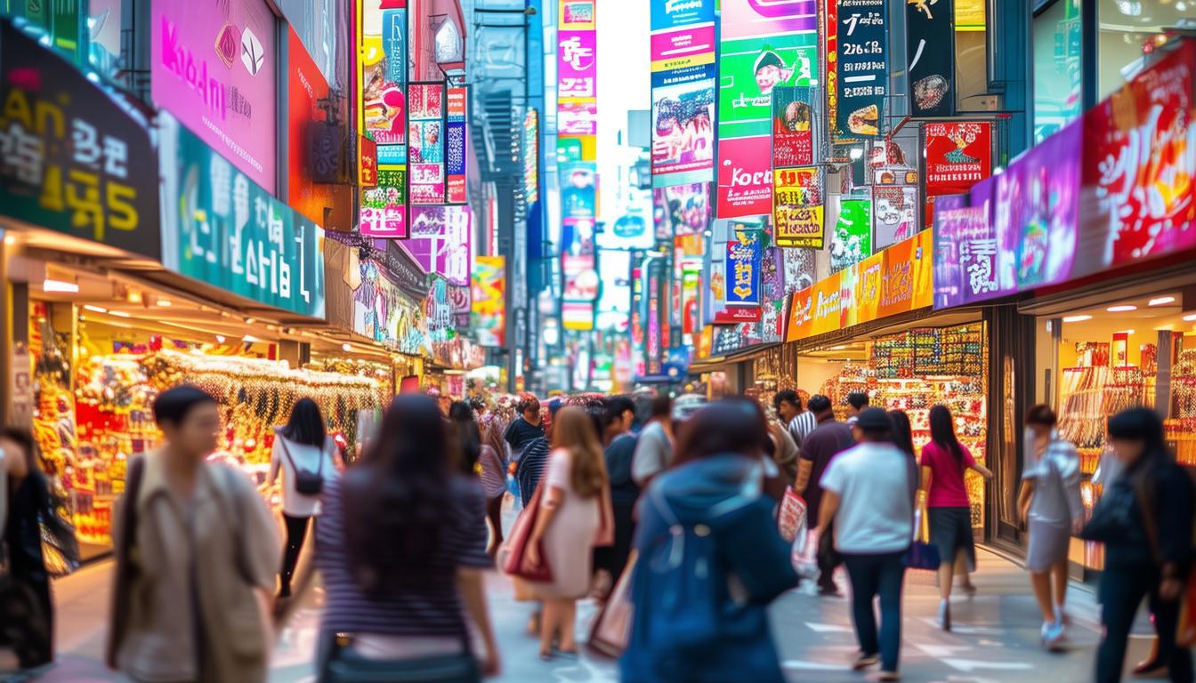 韩国周边店去哪逛？探索韩流文化的魅力！，说明，，疑问句式， 去哪逛？ 直接点出核心搜索意图（寻找店铺），比陈述句更具吸引力，符合SEO中针对问题搜索的优化。，核心关键词前置， 韩国周边店 是核心关键词，放在标题最前面，利于搜索引擎识别和抓取。，包含核心主题， 探索韩流文化 和 魅力 直接来源于您提供的内容，准确传达主题和吸引力。，简洁有力， 整个标题简短明了，易于阅读和理解。，情绪调动， 魅力！ 结尾带感叹号，传递出积极、吸引人的情绪，鼓励点击。-图3