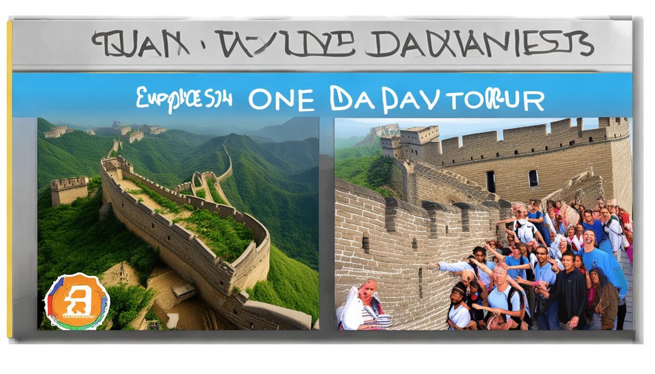 Can You Explore World Wonders on a Great Wall English One-Day Tour?-图3