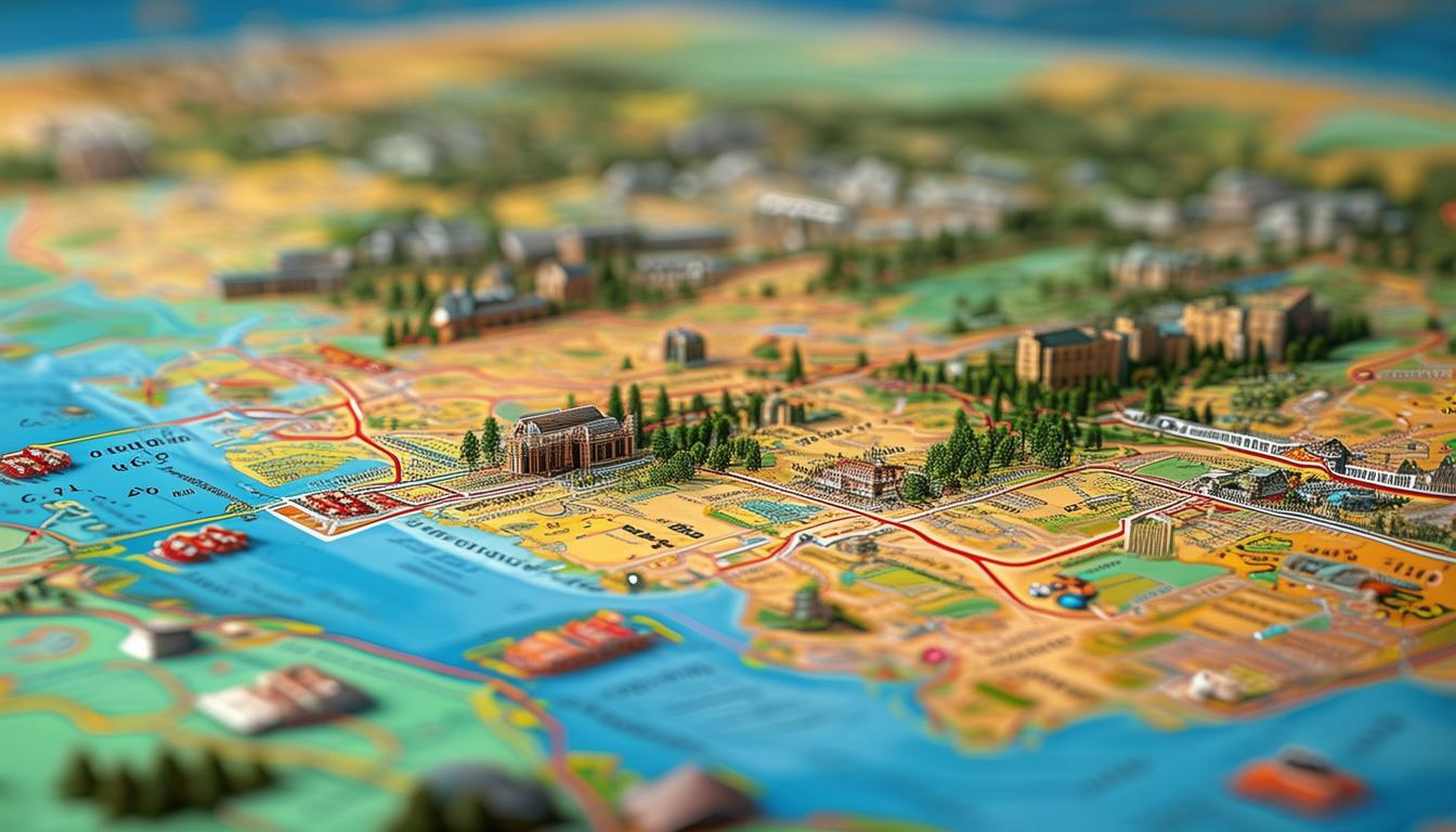江西周边旅游攻略，如何解锁邻省宝藏？-图1