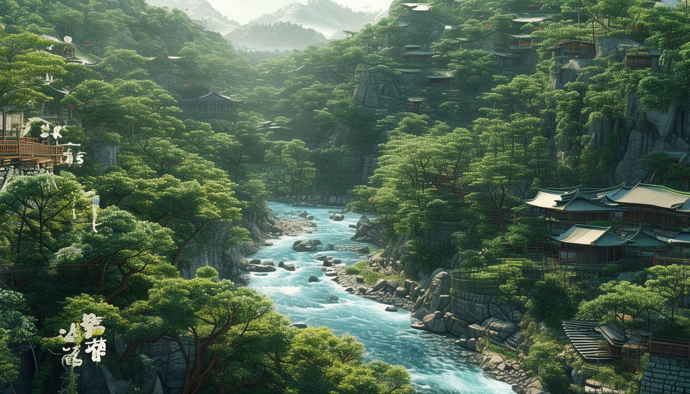 岳池周边藏着川东山水人文秘境吗？-图2
