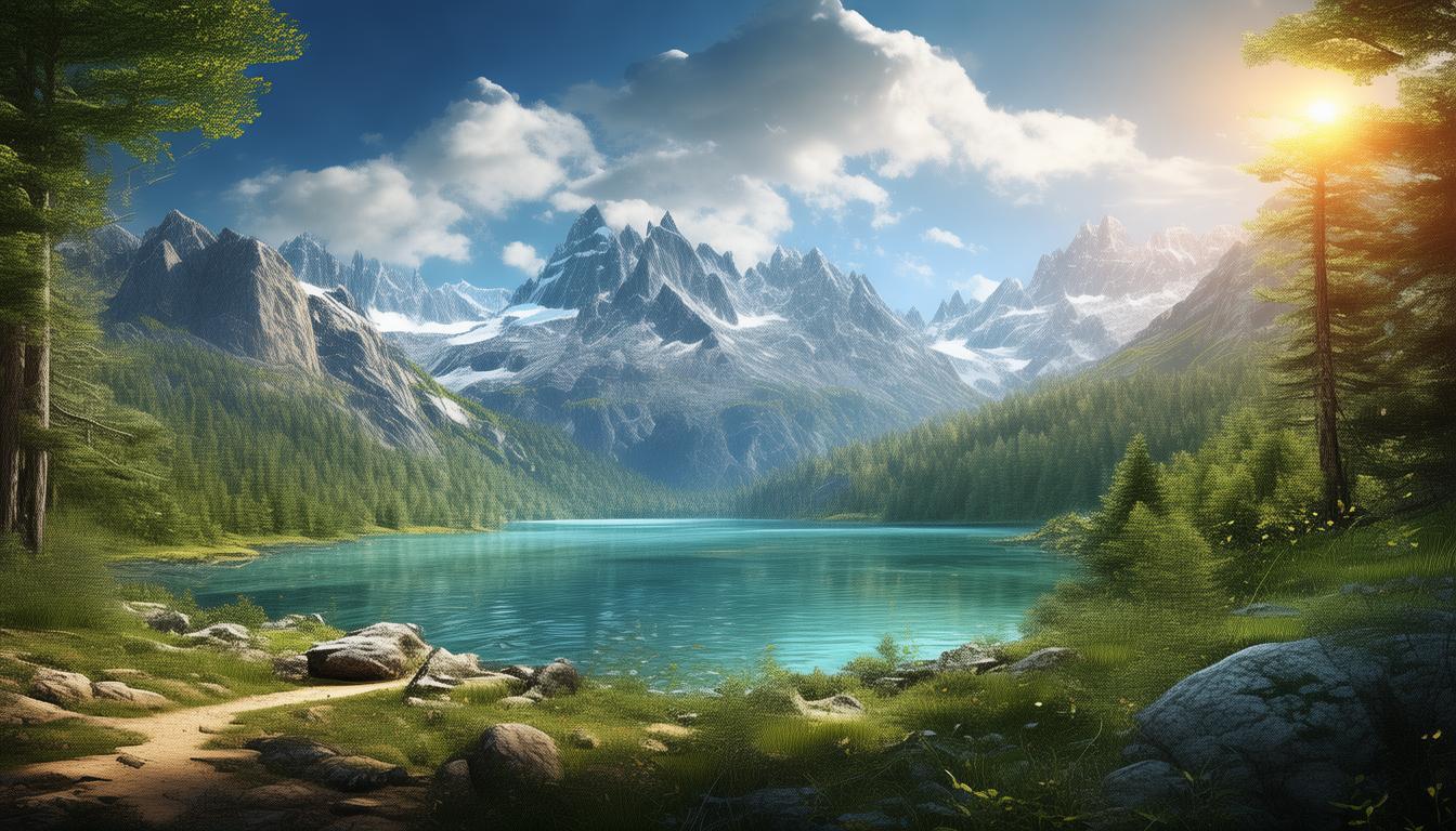 自然景观的瑰宝在哪里？-图3