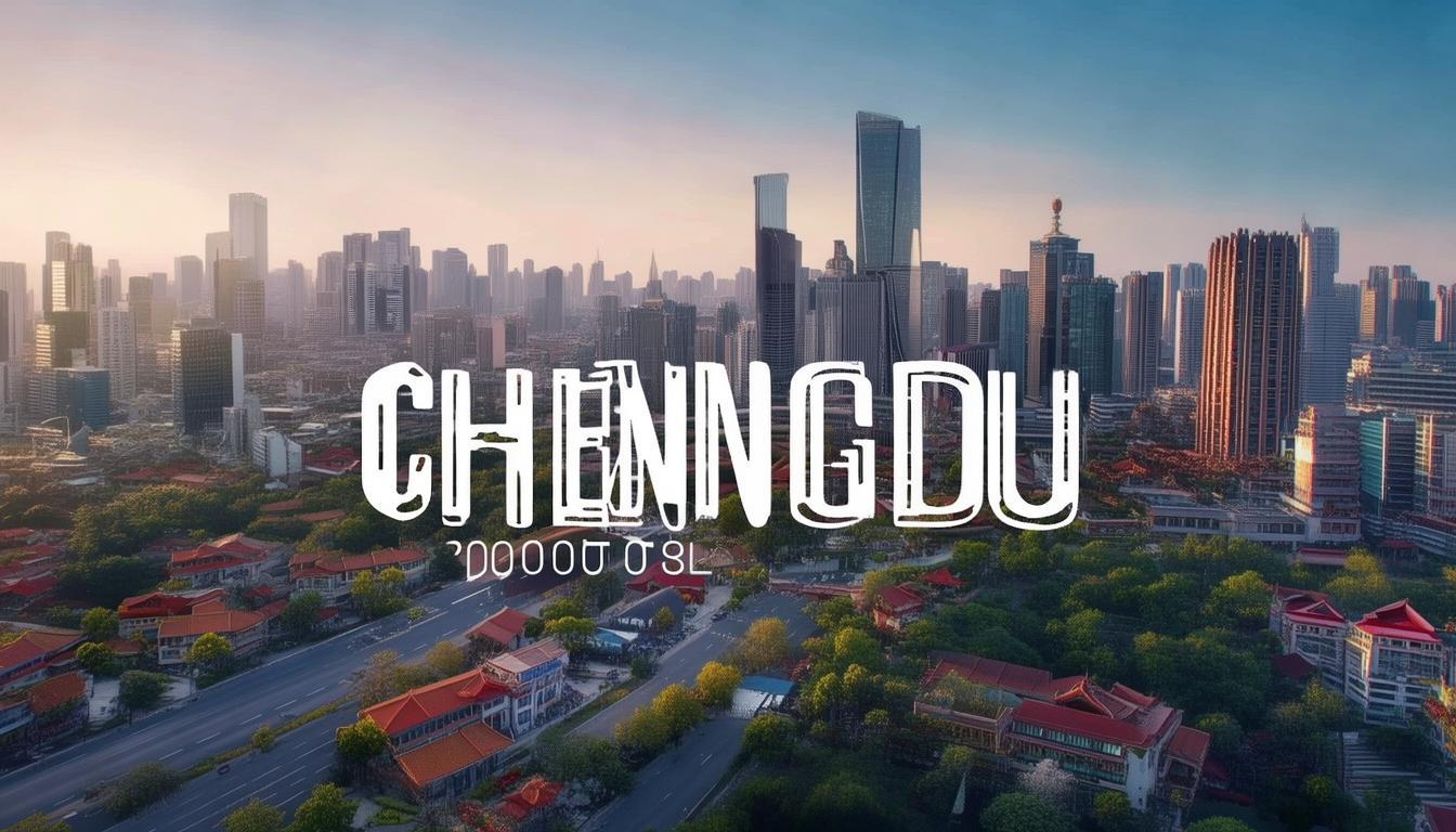 成都周边有哪些不可错过的城市？-图2