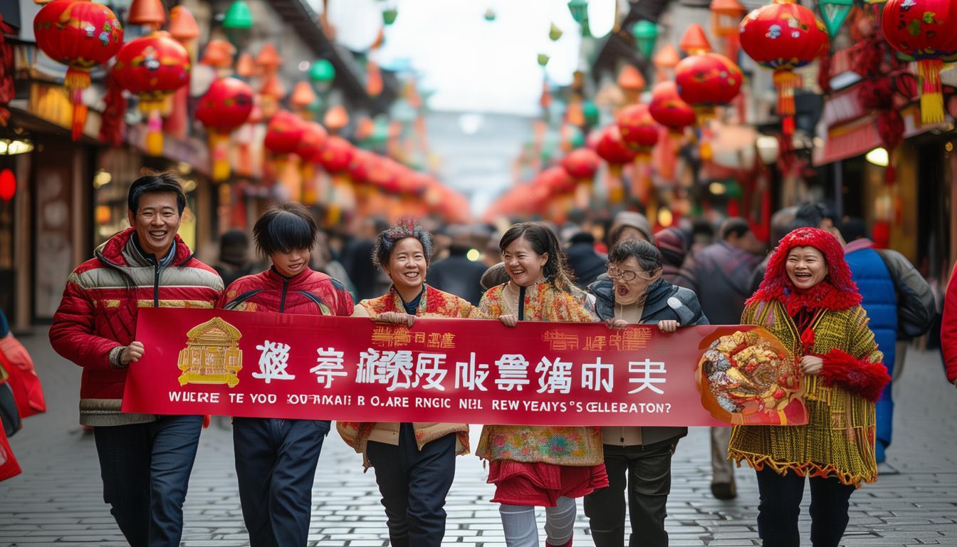 2016春节周边游哪里轻松惬意年味浓？-图1