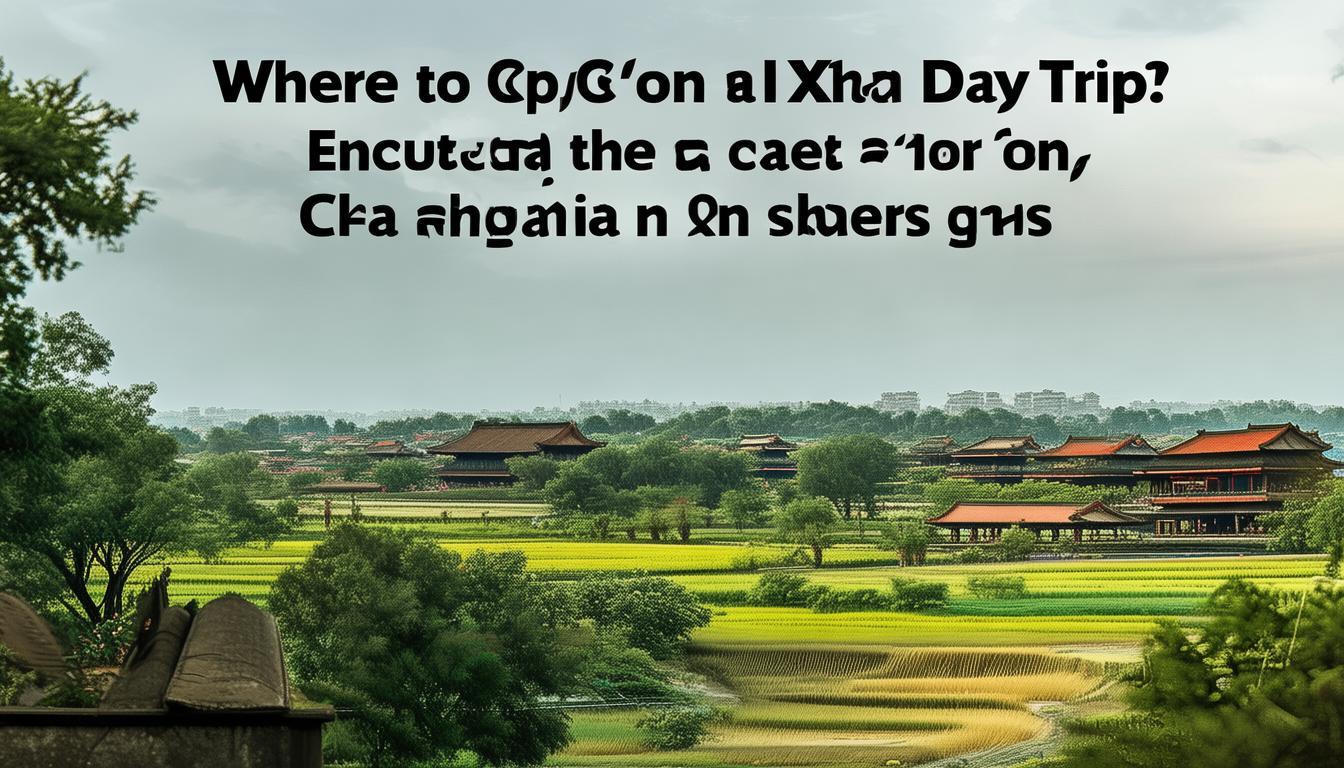 西安一日游去哪玩？郊县邂逅长安别样风华！，说明，，核心关键词前置， 西安一日游去哪玩？ 直接包含核心搜索词西安一日游和疑问词去哪玩，符合搜索习惯且吸引点击。，突出地点与主题， 郊县点明目的地，邂逅长安别样风华呼应原标题的核心卖点（逃离喧嚣、体验不同长安风貌）。，简洁有力， 整个标题简洁明了，信息点突出（西安、一日游、郊县、长安特色）。，疑问句式， 使用问句能引发读者好奇，提高点击意愿。，SEO友好， 包含了用户可能搜索的关键词组合西安一日游、西安郊县、长安。-图3