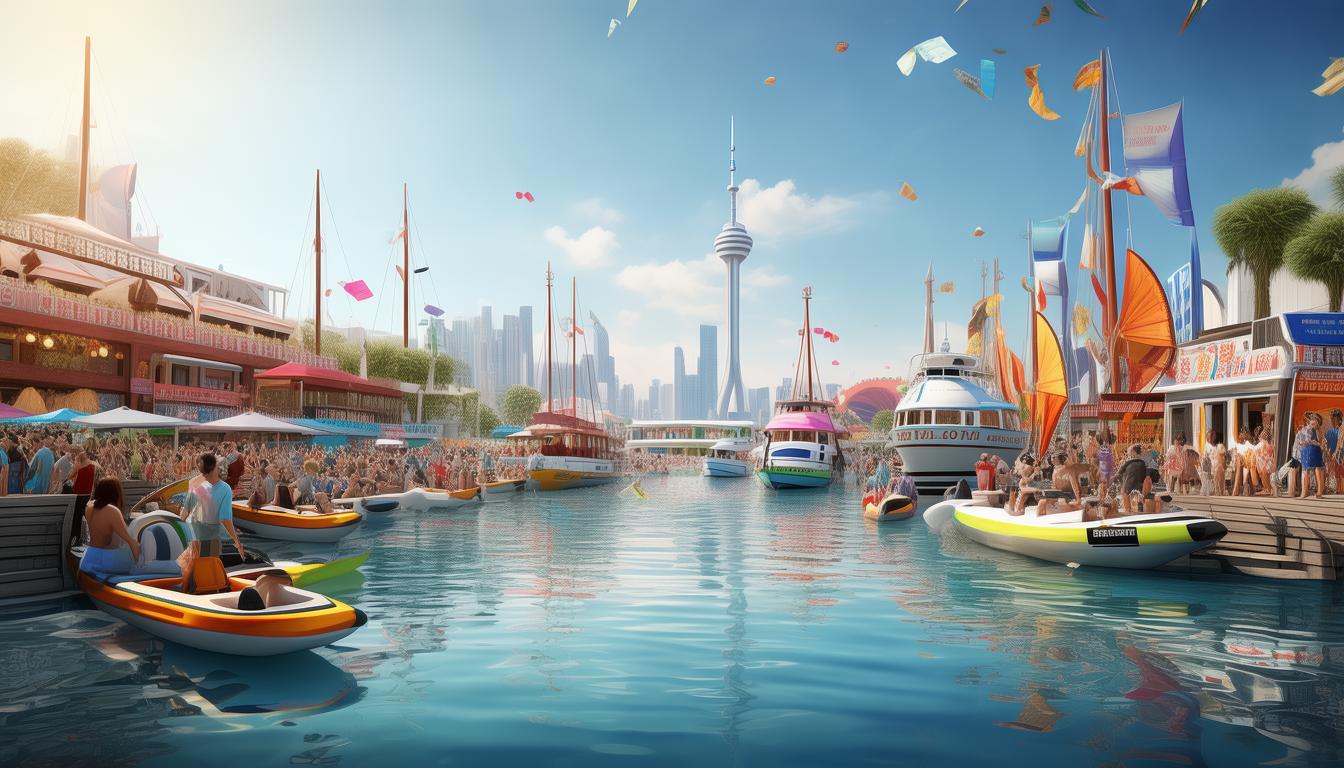 广州出海一日游怎么玩？-图1