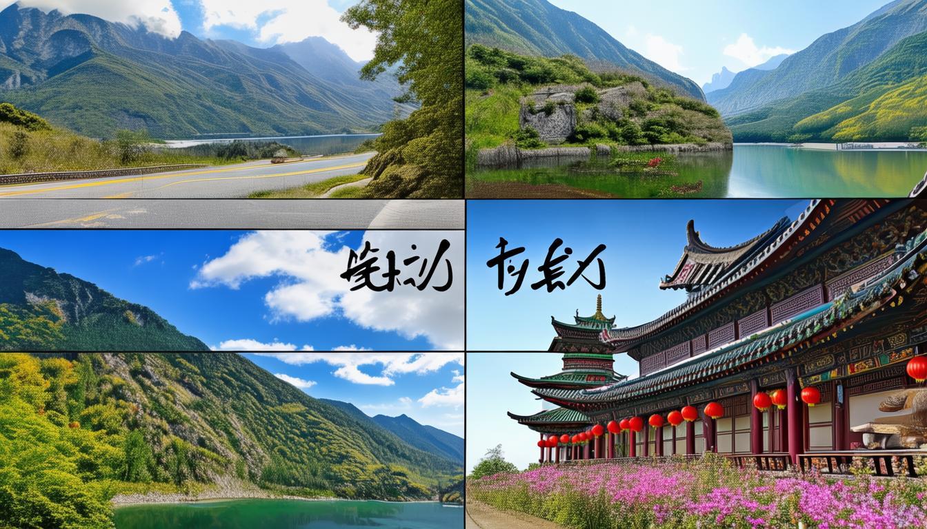 宝鸡周边有哪些适合自驾游的地方？-图1