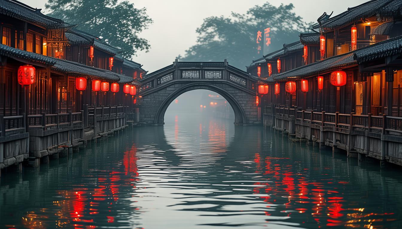 如何探索江苏的水乡风情与历史韵味？-图2