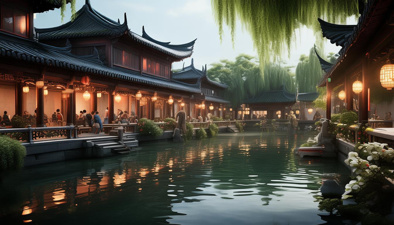 江苏景点如何释放您的心灵？-图2