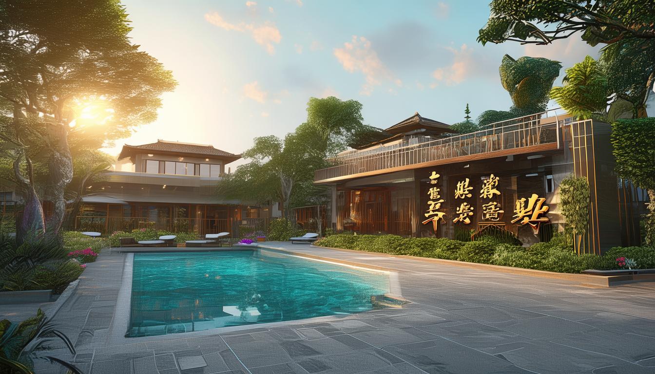 佛山周边哪里找舒适便利的酒店？-图1