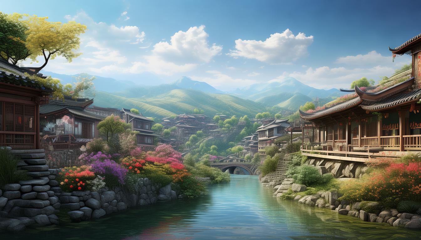 晋城附近一日游的魅力是什么？-图2