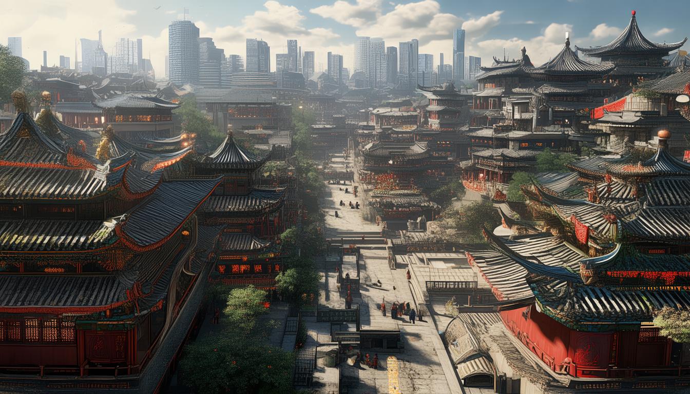 周边景点如何实现历史与现代的完美交融？-图2