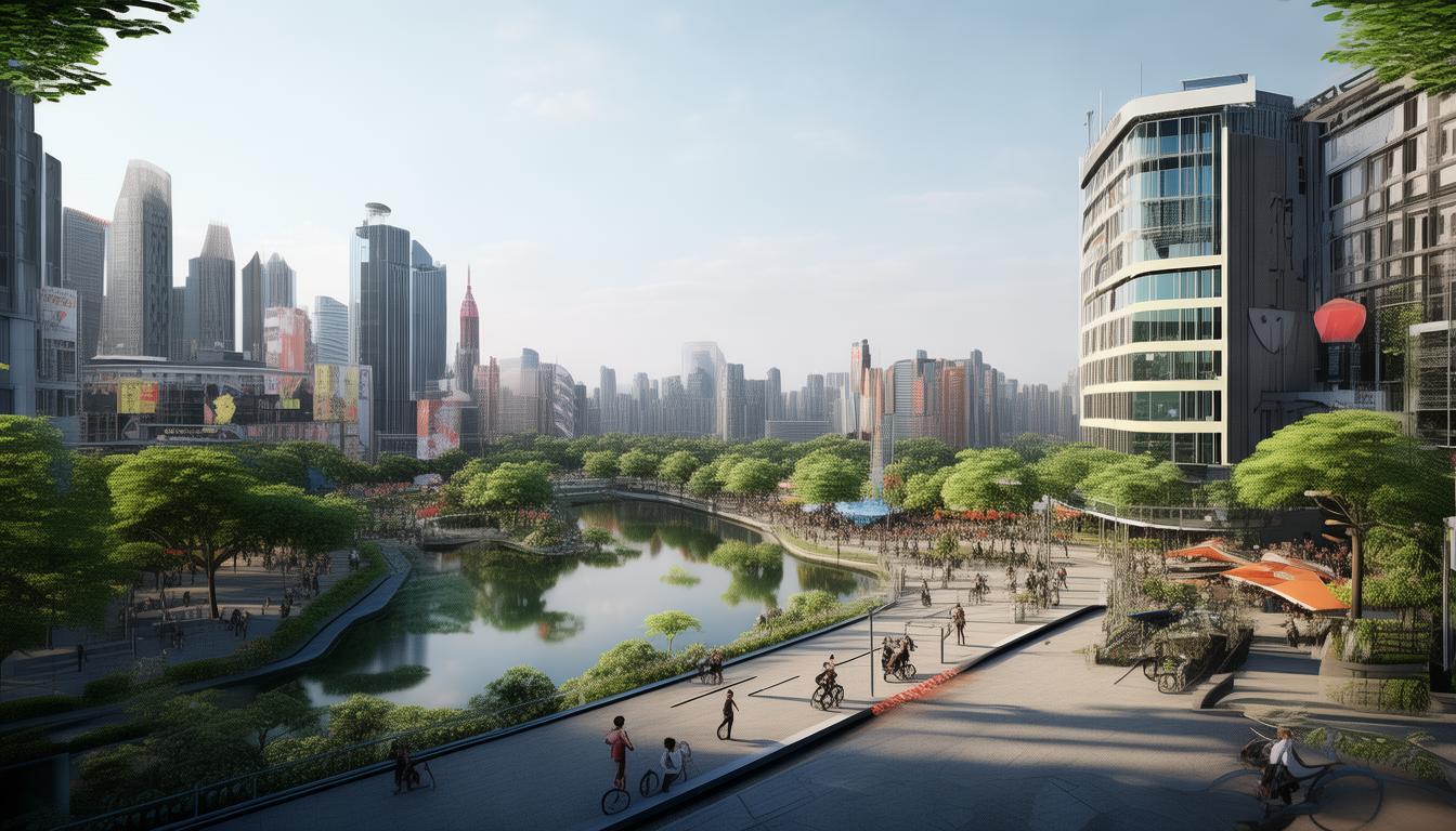 上海周边如何延展机遇与生活？-图3