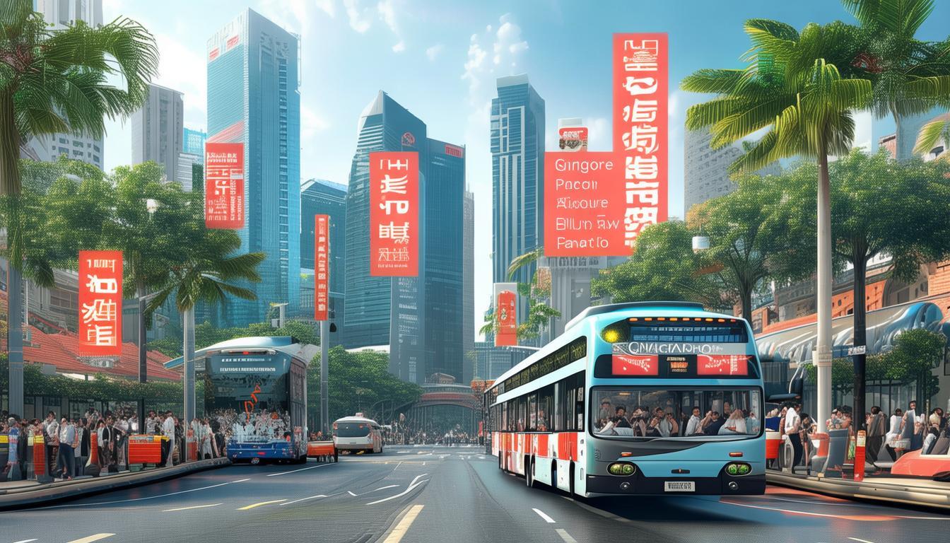 新加坡大巴一日游有什么魅力？-图1