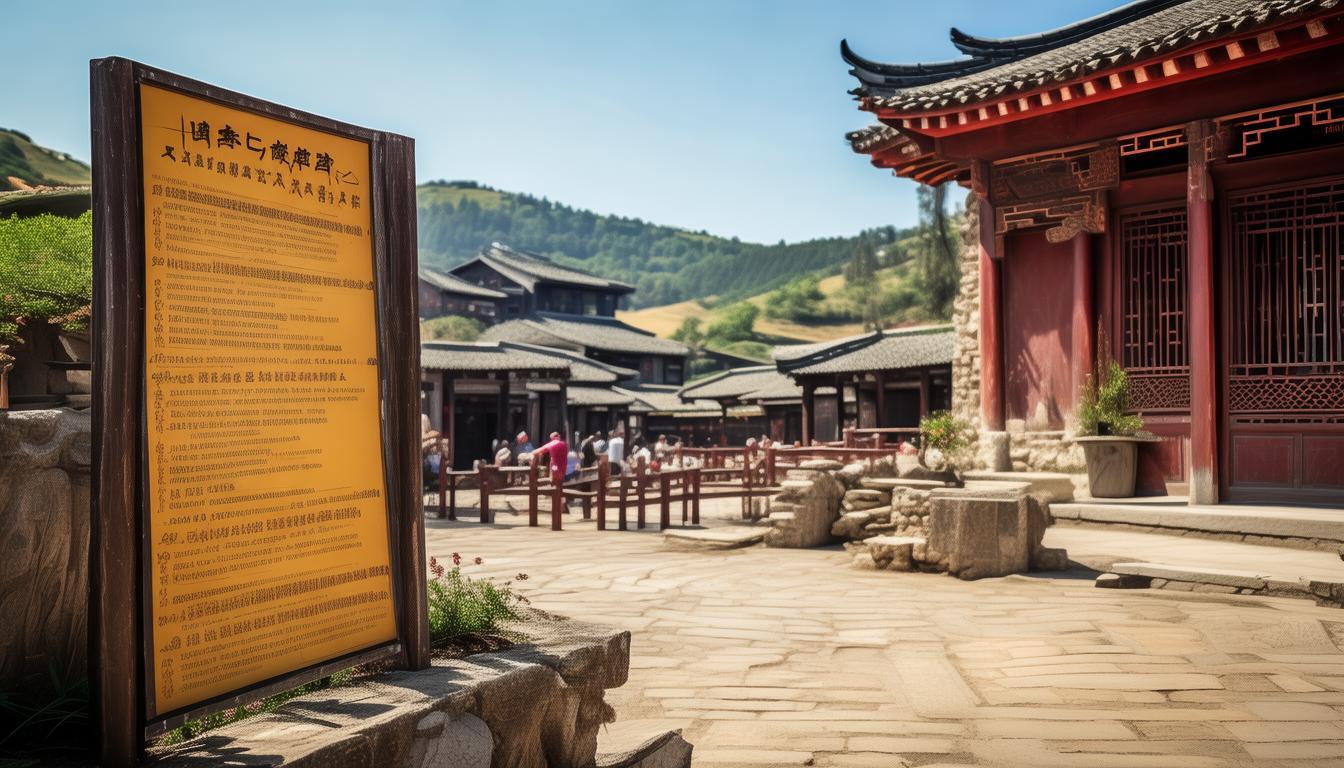 如何规划淳化一日游？触摸黄土风情，品味关中古韵-图3