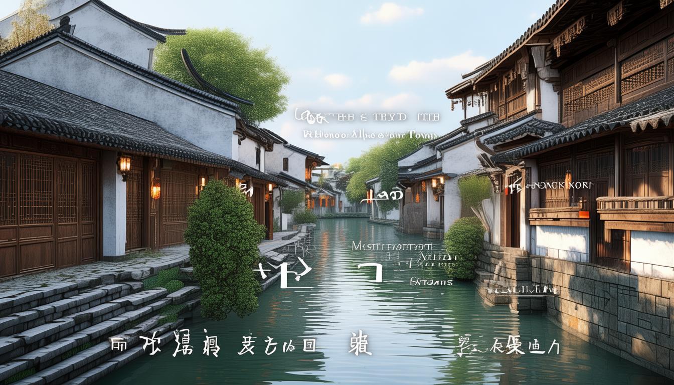 杭州周边古镇有哪些？运河烟波中的时光遗韵-图3