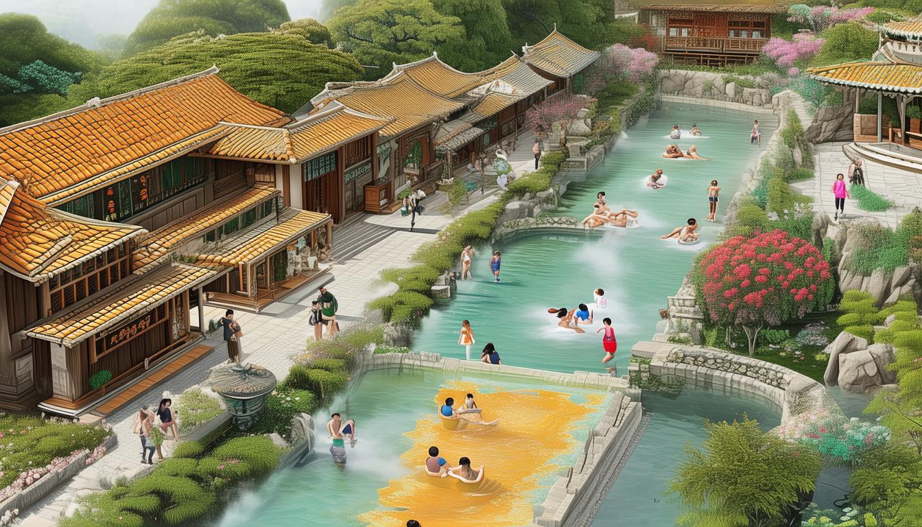 重庆温泉一日游怎么玩？-图2