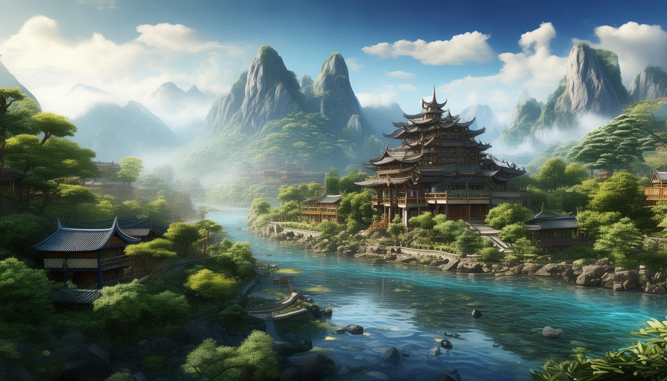 德庆一日游能邂逅龙母故里与山水奇韵吗？-图1